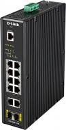 Коммутатор D-Link 12PS DIS-200G