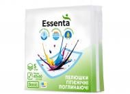 Пеленки одноразовые Essenta+ №5 60х60 см белый
