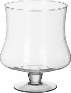 Ваза Ladna на ножке 21х18 см 21 см