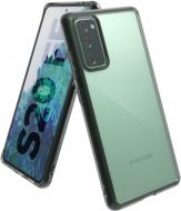 Чохол-накладка Ringke Fusion для Samsung Galaxy S20 FE Smoke Black (RCS4802)