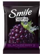 Влажные салфетки Smile с ароматом ежевики 10 шт.