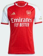 Футболка Adidas AFC H JSY HR6929 р.XL різнокольоровий