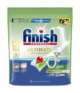 Капсулы для ПММ Finish Ultimate 0% 45 шт.