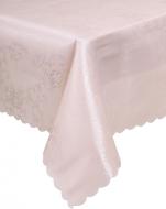 Скатерть Dertsiz 140x180 см кофейный Karna