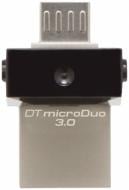 Флеш-пам'ять USB Kingston DataTraveler MicroDuo 16 ГБ USB 3.0microUSB (OTG) (DTDUO3/16GB)