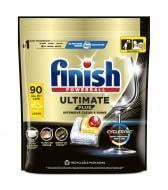 Капсули для ПММ Finish Ultimate Plus All in 1 Лимон 90 шт.