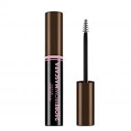 Туш для брів DEBORAH 24Ore BROW MASCARA 02 brunette 9 мл