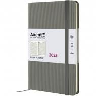 Щоденник датований Lines 145x210 мм Axent Partner A5 2025 8815-25-03-A