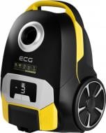 Пилосос ECG VP S5020 Animal Comfort black/yellow