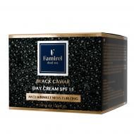 Крем для лица дневной Famirel против морщин с экстрактом черной икры увлажняющий 50 мл
