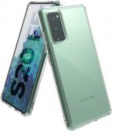 Чохол-накладка Ringke Fusion для Samsung Galaxy S20 FE Clear (RCS4801)