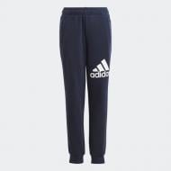 Брюки Adidas U BL PANT HR6383 р. 13-14YRS черный