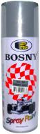 Автоемаль акрилова Spray Paint Bosny 400 мл № 68 Сірий