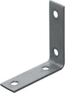 Уголок перфорированный Profstal равносторонний 50x50x15 мм 1,8 мм