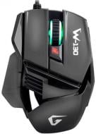 Мышь Gemix W-130 black