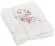 Набір рушників Sping flowers 40x70 см молочний La Nuit