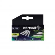 Скобы для ручного степлера WERTVOLL 6 мм тип 53 (А) 1000 шт. FX-2106