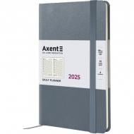 Дневник датированный Strong 145x210 мм Axent Partner A5 2025 8819-25-62-A