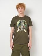 Футболка мужская Sol's Imperial Fish 11500269/400XL р.XL хаки