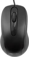 Мышь Gemix GM110 black