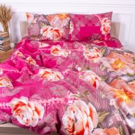 Комплект постельного белья MirSon 15-0098 Cypress мульти