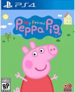 Игра Sony Моя подружка Peppa Pig (Blu-Ray диск)