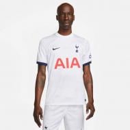 Футболка Nike THFC M NK DF STAD JSY SS HM DX2702-101 р.S белый