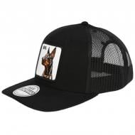 Кепка Sol's Five Panels Snap Evil SH2026.3/10 one size черный