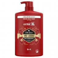 Гель для душу Old Spice 3-в-1 Epic Legend 1000 мл