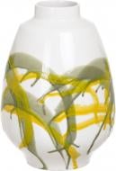 Ваза керамическая Wonderland 24,5х35 см 35 см белая