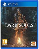 Игра Sony Games Software Dark Souls: Remastered [Blu-Ray диск] (PS4)