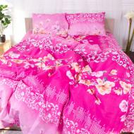 Комплект постельного белья MirSon 15-0101 Hazel мульти