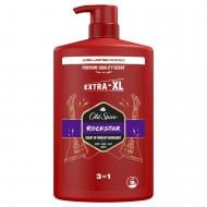 Гель для душу Old Spice 3-в-1 Rockstar 1000 мл