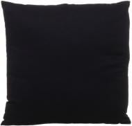 Подушка декоративная Canvas 45x45 см черный La Nuit