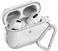 Чехол для наушников Ringke AirPods Pro matte clear RCA4682