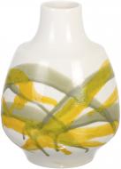 Ваза керамическая Wonderland 18,5х25 см 25 см белая