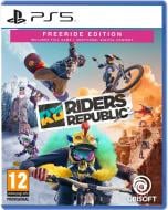 Игра Sony Riders Republic Freeride Edition Blu-Ray диск (PS5)