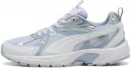 Кросівки жіночі демісезонні Puma MILENIO TECH 39232215 р.38,5 сіро-блакитні