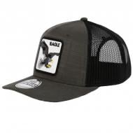 Кепка Sol's Five Panels Snap Eagle SH2026.7/9 one size темно-сірий