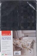 Скатерть Felpata 120x160 см синий Gemitex