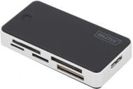 Кардридер Digitus USB 3.0 All-in-one