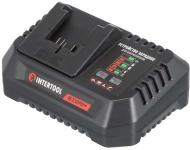 Зарядний пристрій Intertool для акумуляторів Li-ion 4 А 4 А/ч (WT-0345)
