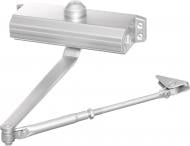 Доводчик дверний MVM DC1-223-IV S сірий 85 кг