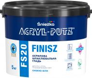 Шпаклевка Sniezka ACRYL-PUTZ FS20 5 кг