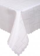 Скатерть Dertsiz Ø 160 см кремовый Karna