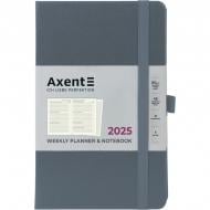 Еженедельник датированный Strong Axent Partner A5 2025 8505-25-62-A