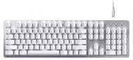 Клавиатура Razer (RZ03-03070100-R3M1) Pro Type white