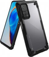 Чехол Ringke Fusion X Black для Xiaomi Mi 10TXiaomi Mi 10T Pro