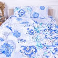 Комплект постельного белья MirSon 15-0103 Yew мульти