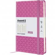 Дневник датированный Gently 145x210 мм Axent Partner A5 2025 8822-25-03-A